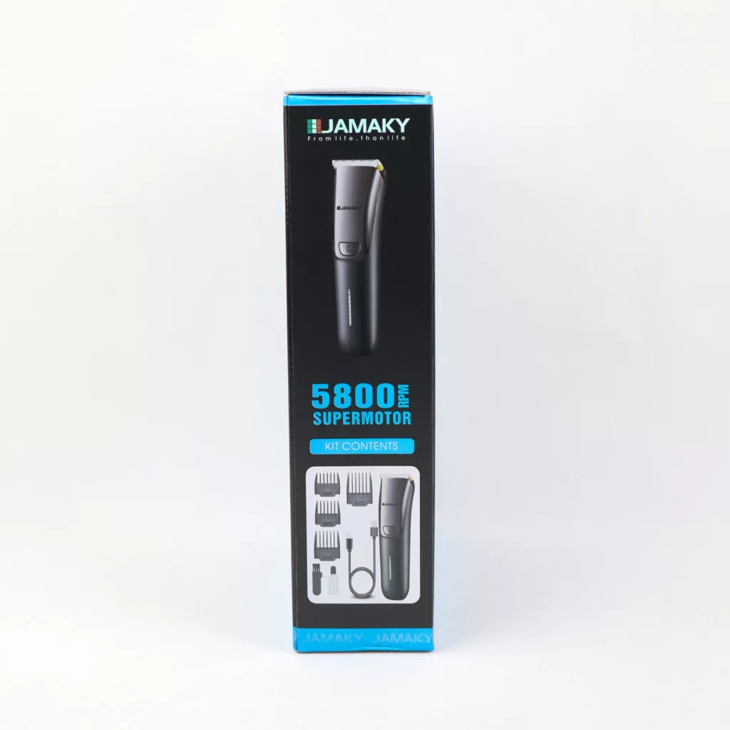 ماشین اصلاح موی سر و صورت شارژی جاماکی مدل JPC90034