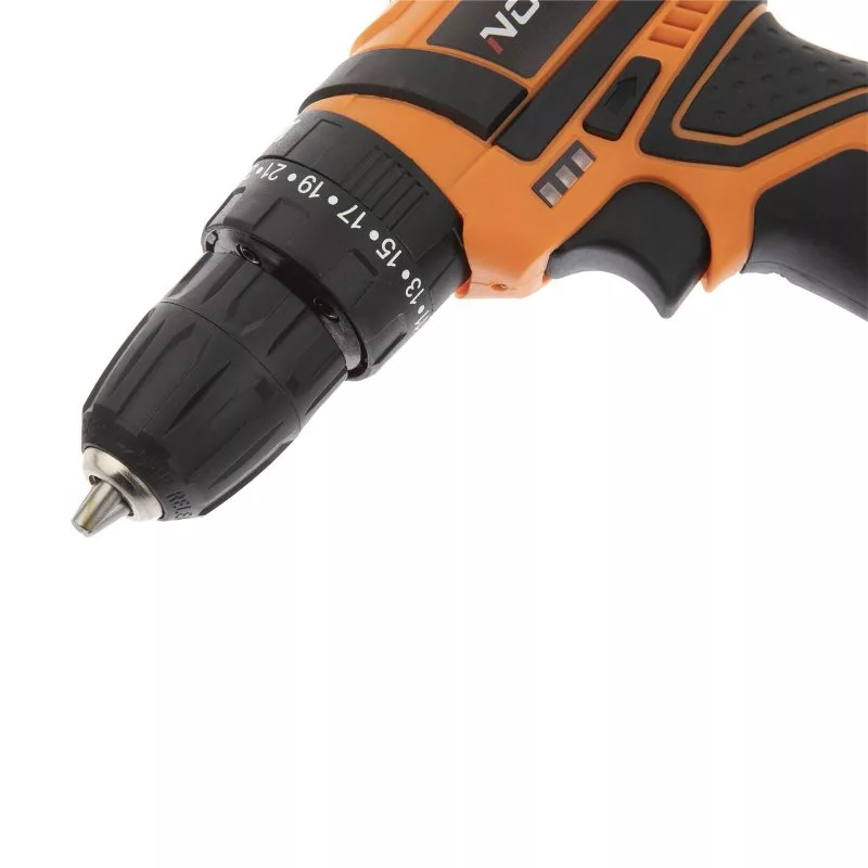 مجموعه 28 عددی دریل پیچ گوشتی چکشی نورتون  کد 0001