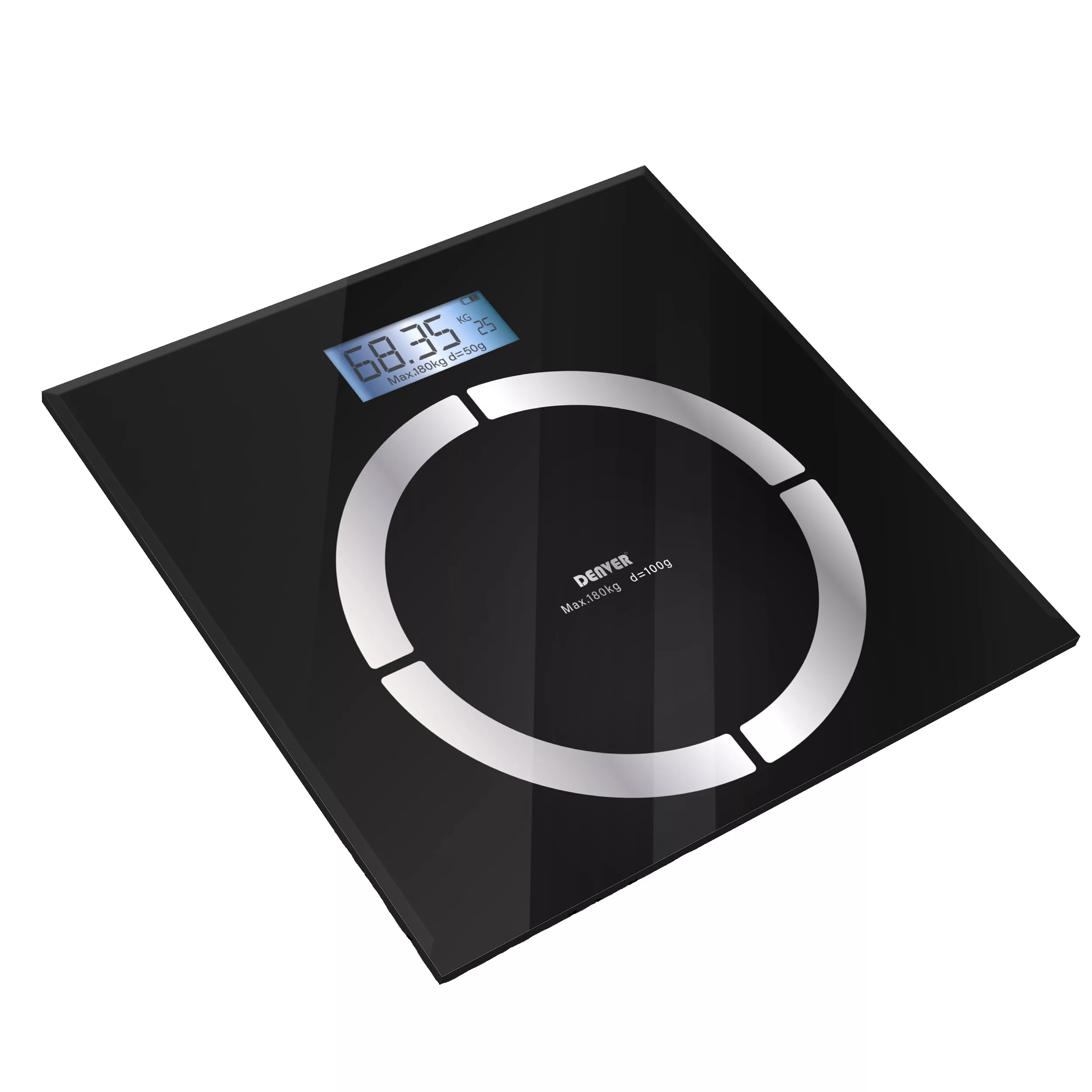 ترازو دیجیتال دنور مدل DR-1035 ENV