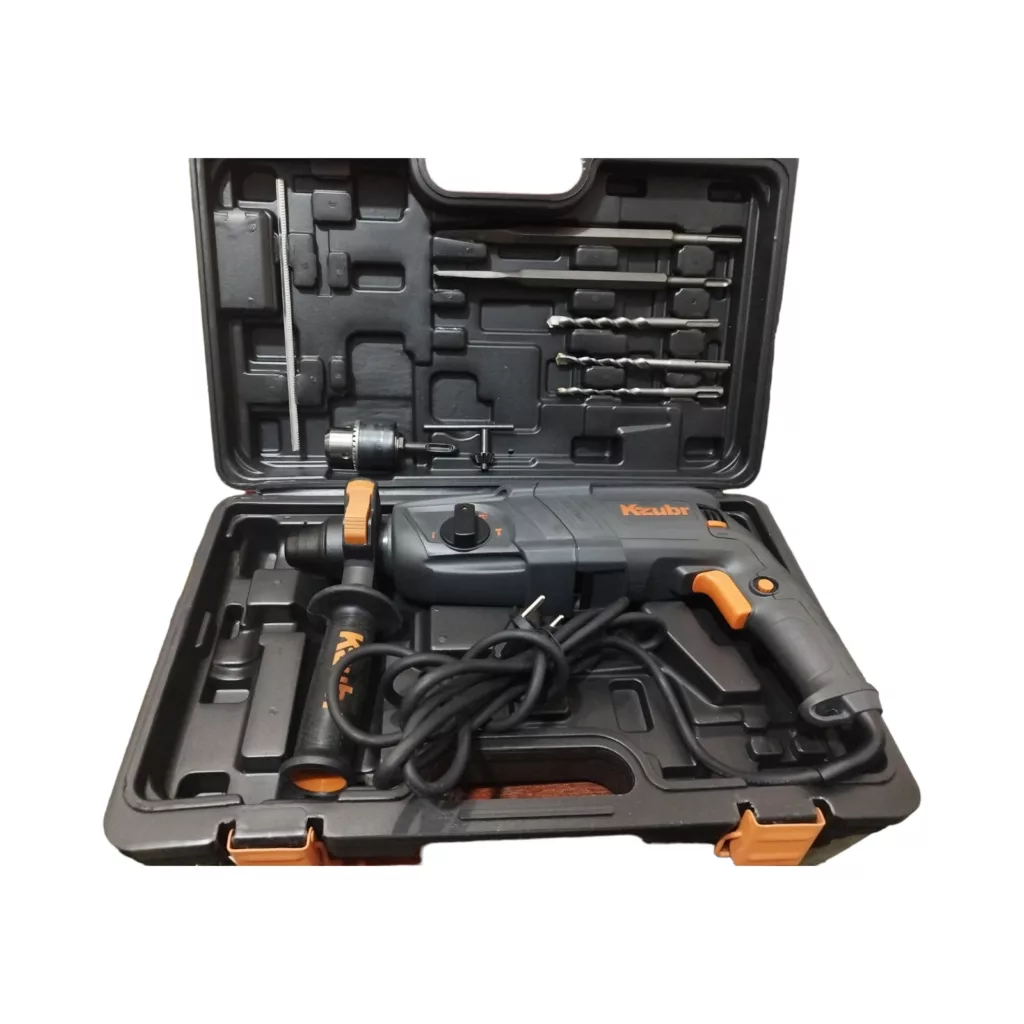 دریل بتن کن زوبر مدل KRH26-800N