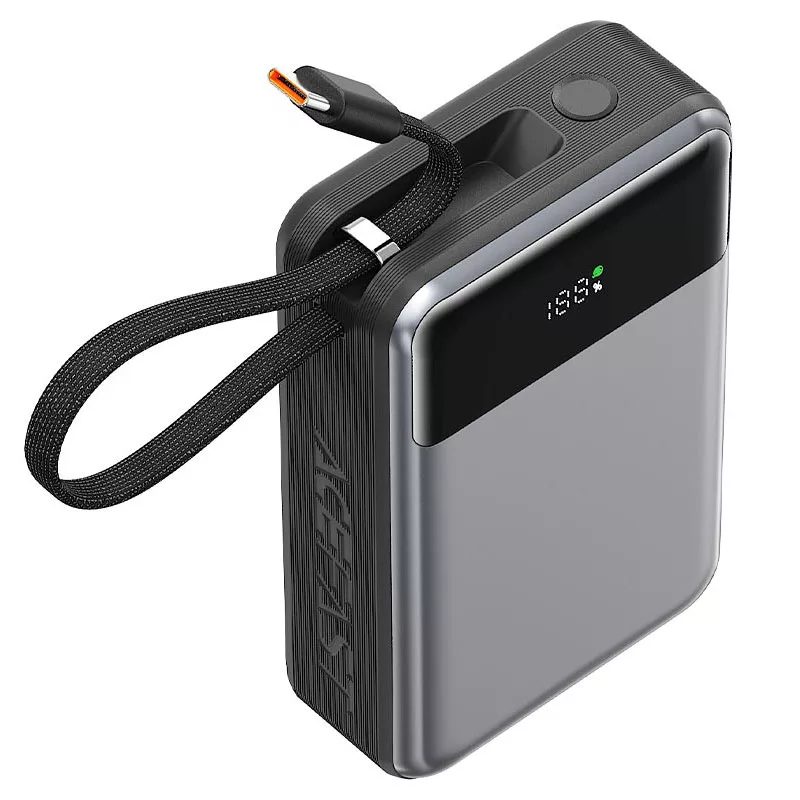 پاوربانک 65 وات ایس فست مدل M21 ظرفیت 20000 میلی آمپر ساعت