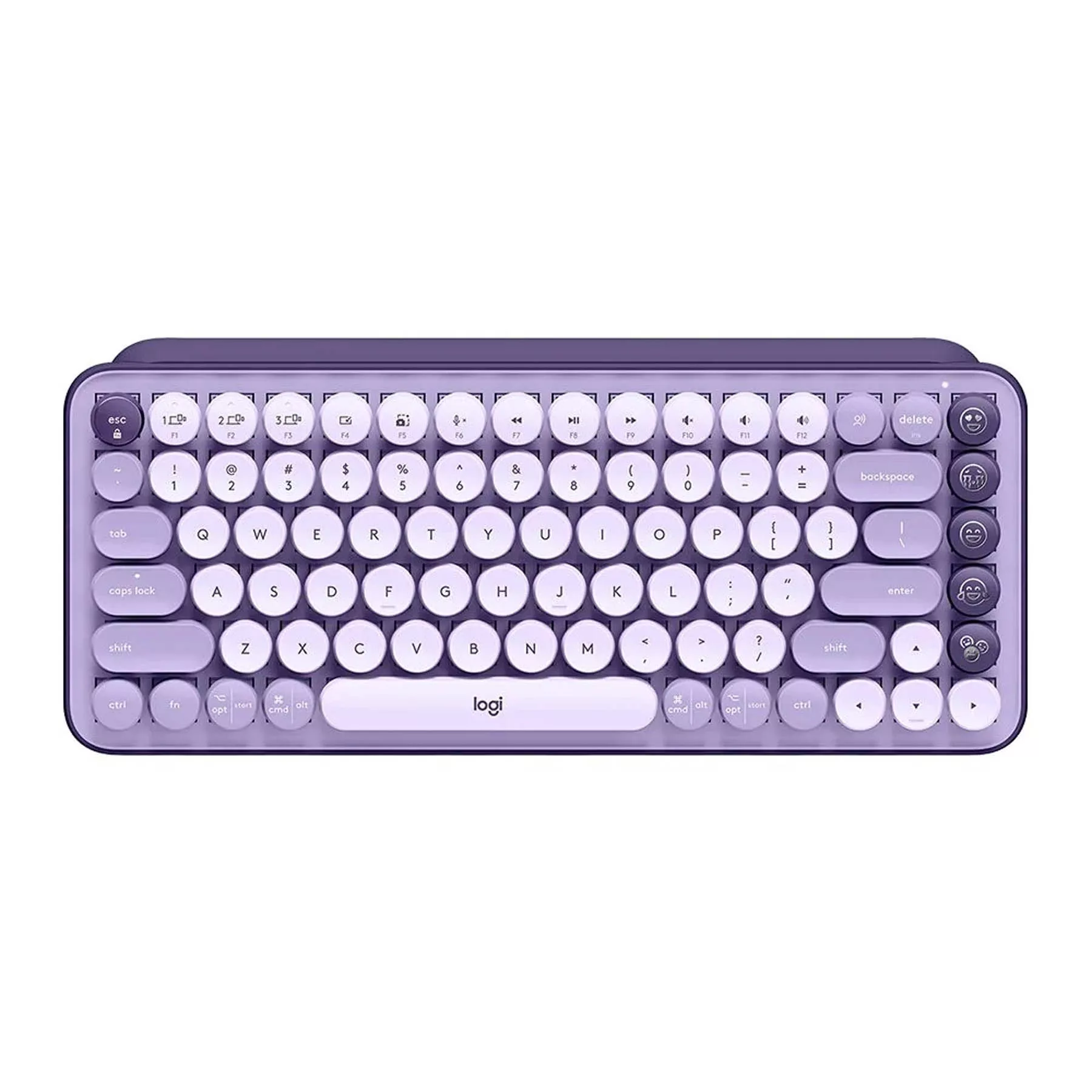 کیبورد لاجیتک مدل POP KEYS MECHANICAL KEYBOARD RF US