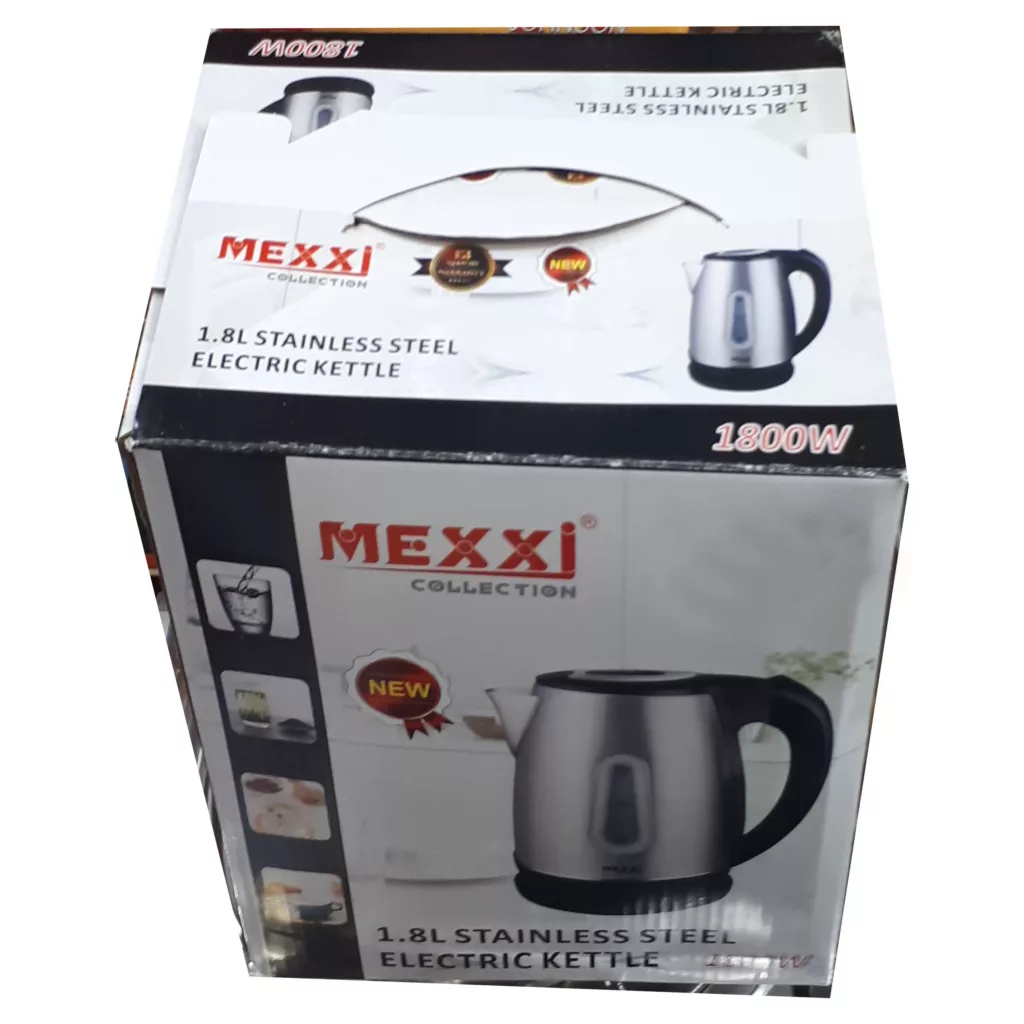 کتری برقی مکسی مدل SKL-1