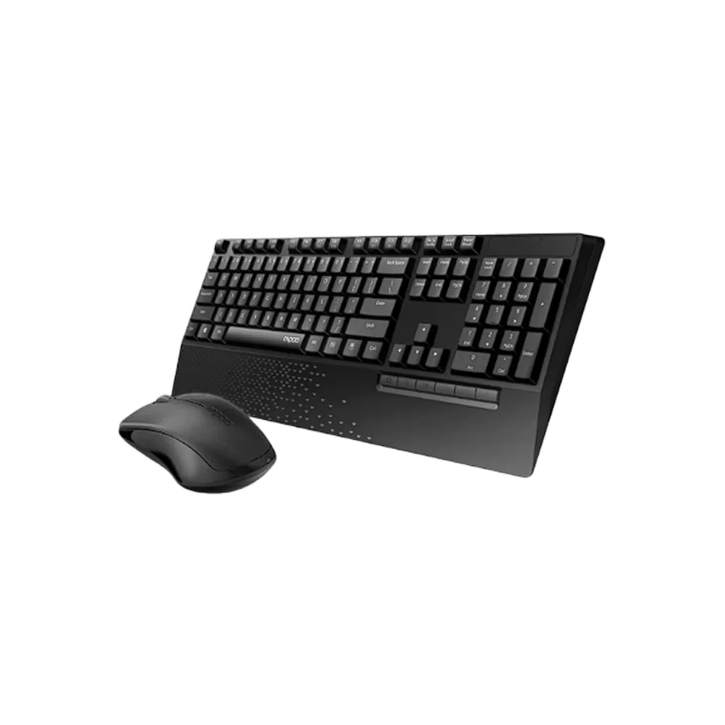 ماوس و کیبورد بی سیم رپو مدل X1960