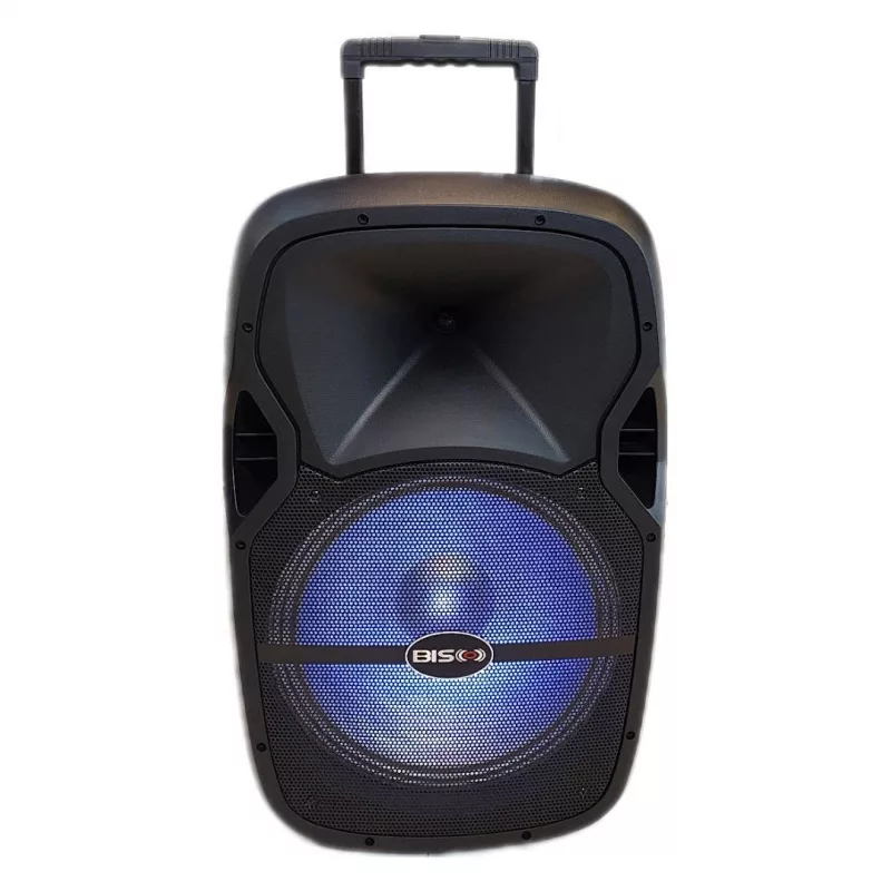 اسپیکر بلوتوثی قابل حمل بیسکو مدل BS15-AUHF
