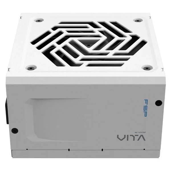 منبع تغذیه کامپیوتر اف اس پی مدل VITA GM 1000W ATX3.1-White