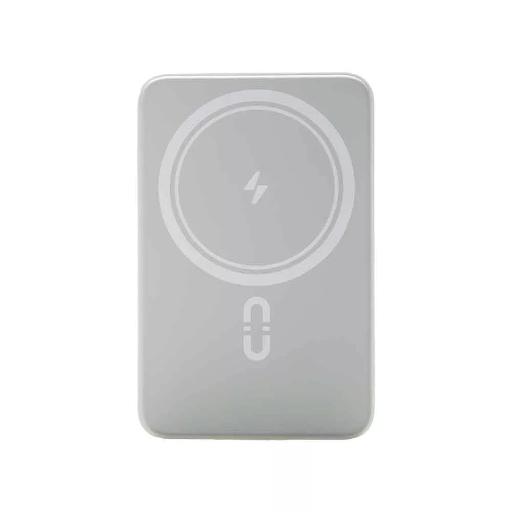 پاوربانک بی سیم 15 وات روموس مدل WMS10 121 ظرفیت 10000 میلی آمپرساعت