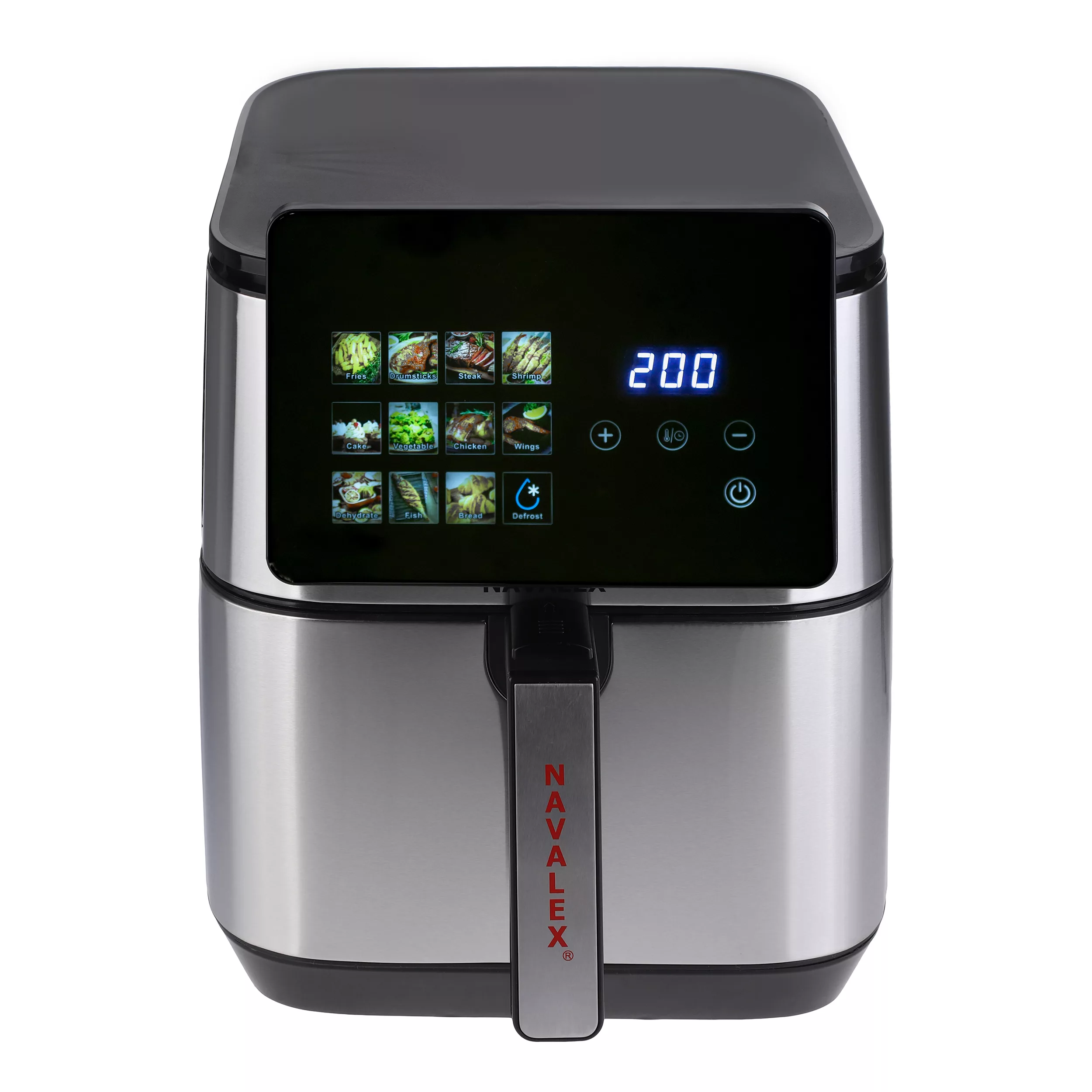 هواپز 9 لیتر ناوالکس مدل NXA-809 هواپز 9 لیتر ناوالکس مدل NXA-809