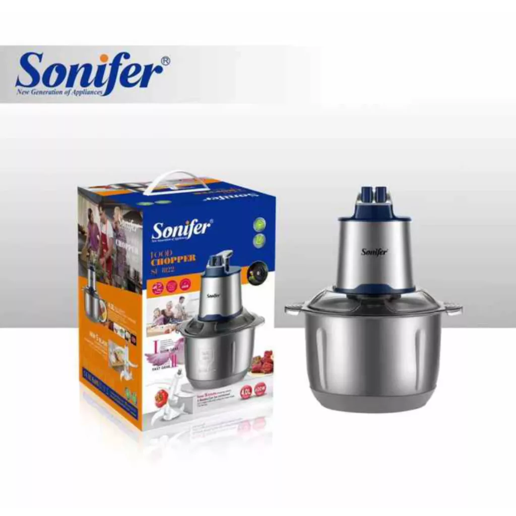خردکن سونیفر مدل sf-8122