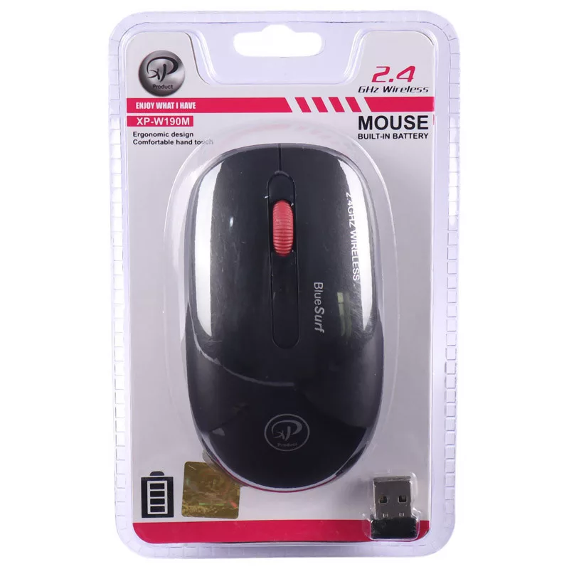 ماوس بی سیم ایکس پی-پروداکت مدل W190M