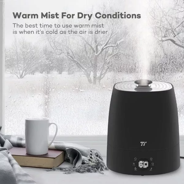 دستگاه بخور سرد تائوترونیک مدل TT-AH007