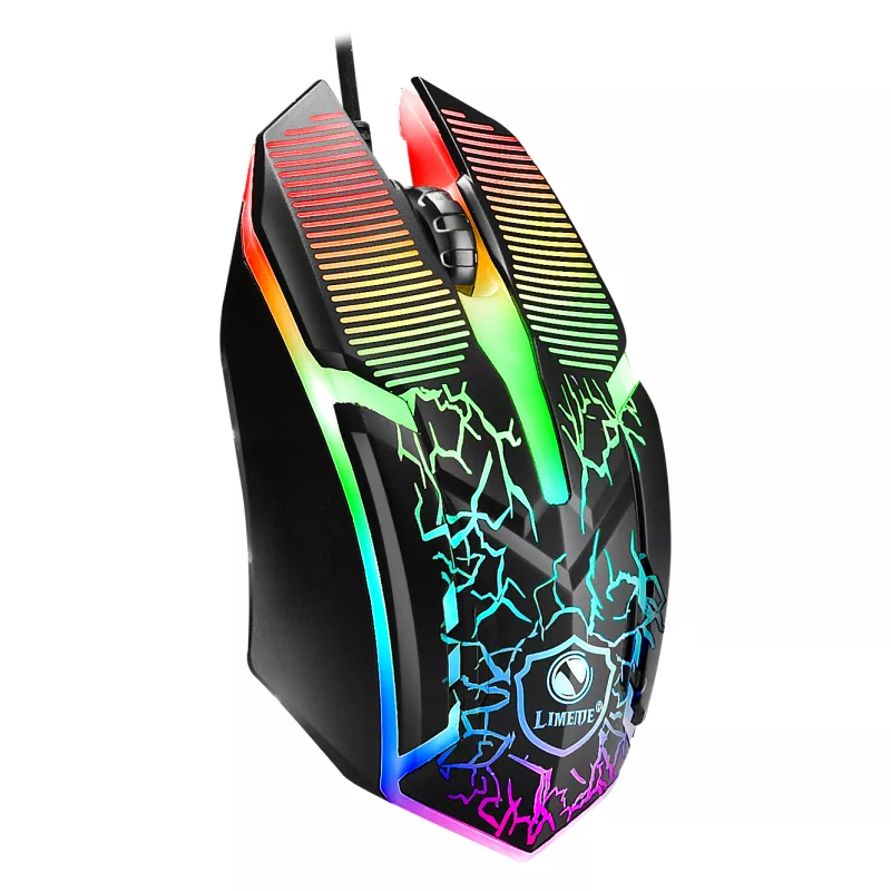 ست گیمینگ لایماید مدل METAL STORM T21