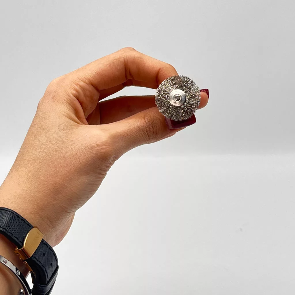 فرچه سیمی مینیاتوری کد jt-72