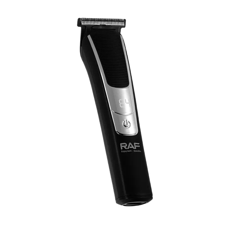 ماشین اصلاح موی سر و صورت شارژی راف مدل R.4202