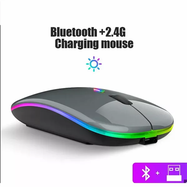 ماوس بی سیم مدل W10