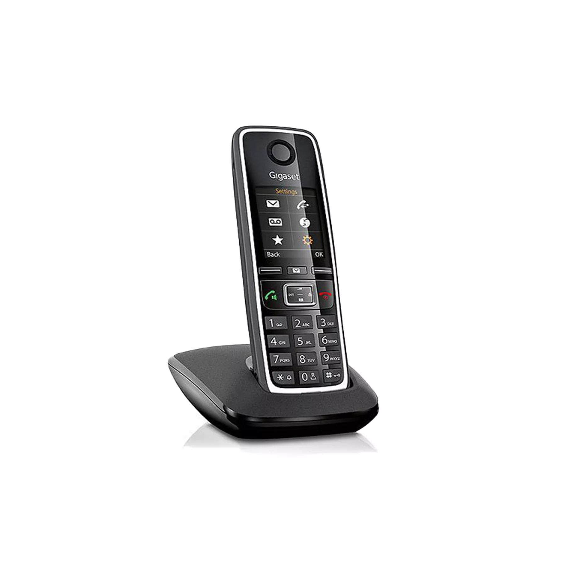 تلفن تحت شبکه گیگاست مدل C530 IP