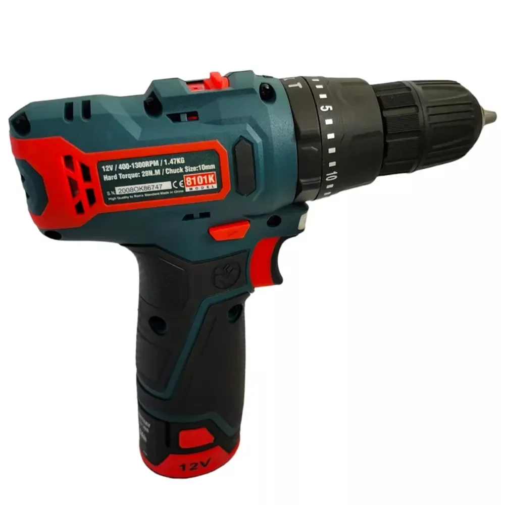 دریل پیچ گوشتی رونیکس  مدل 8101K