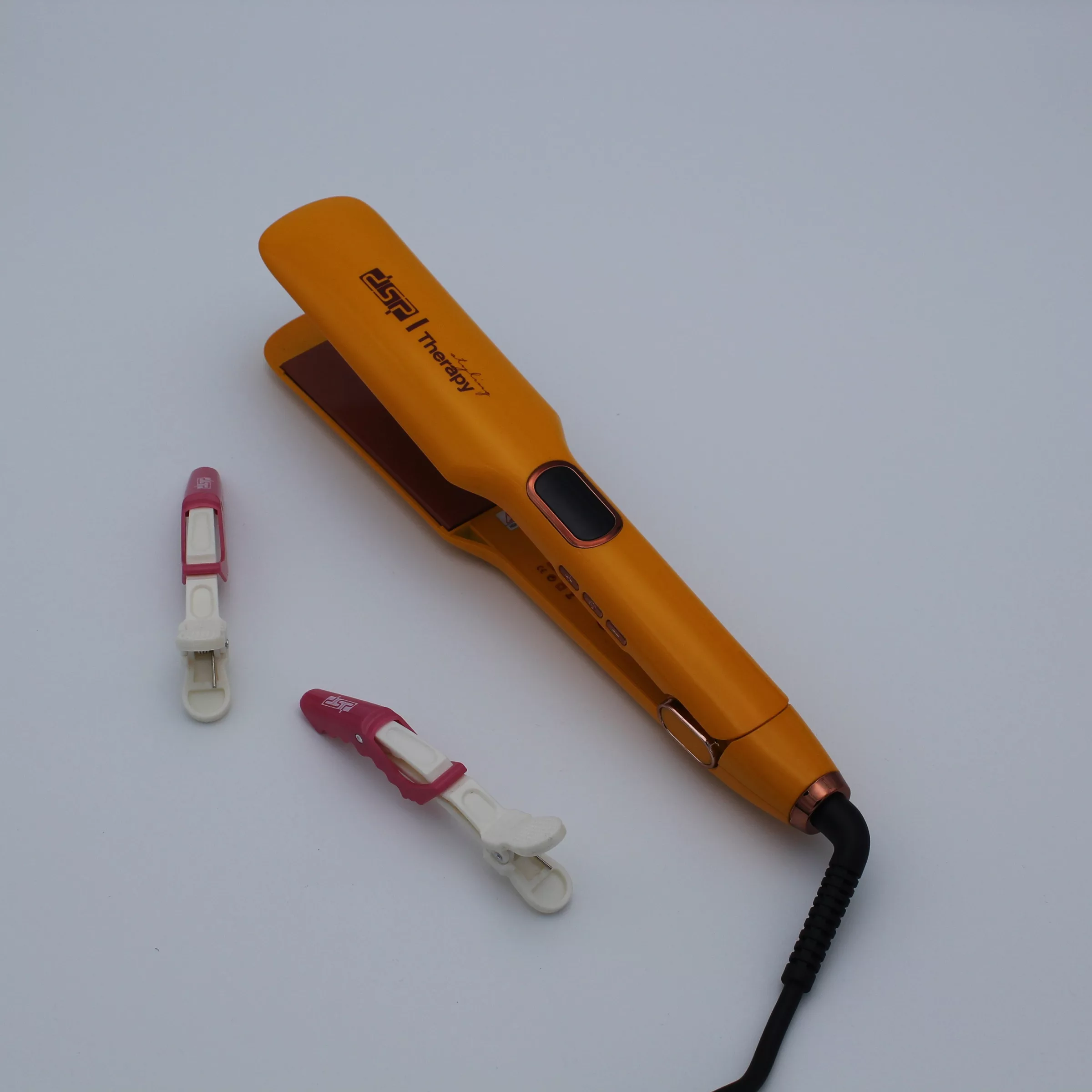 اتو و حالت دهنده ی مو دی اس پی مدل 10730