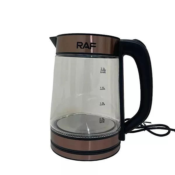 چای ساز روی هم راف مدل R.7827