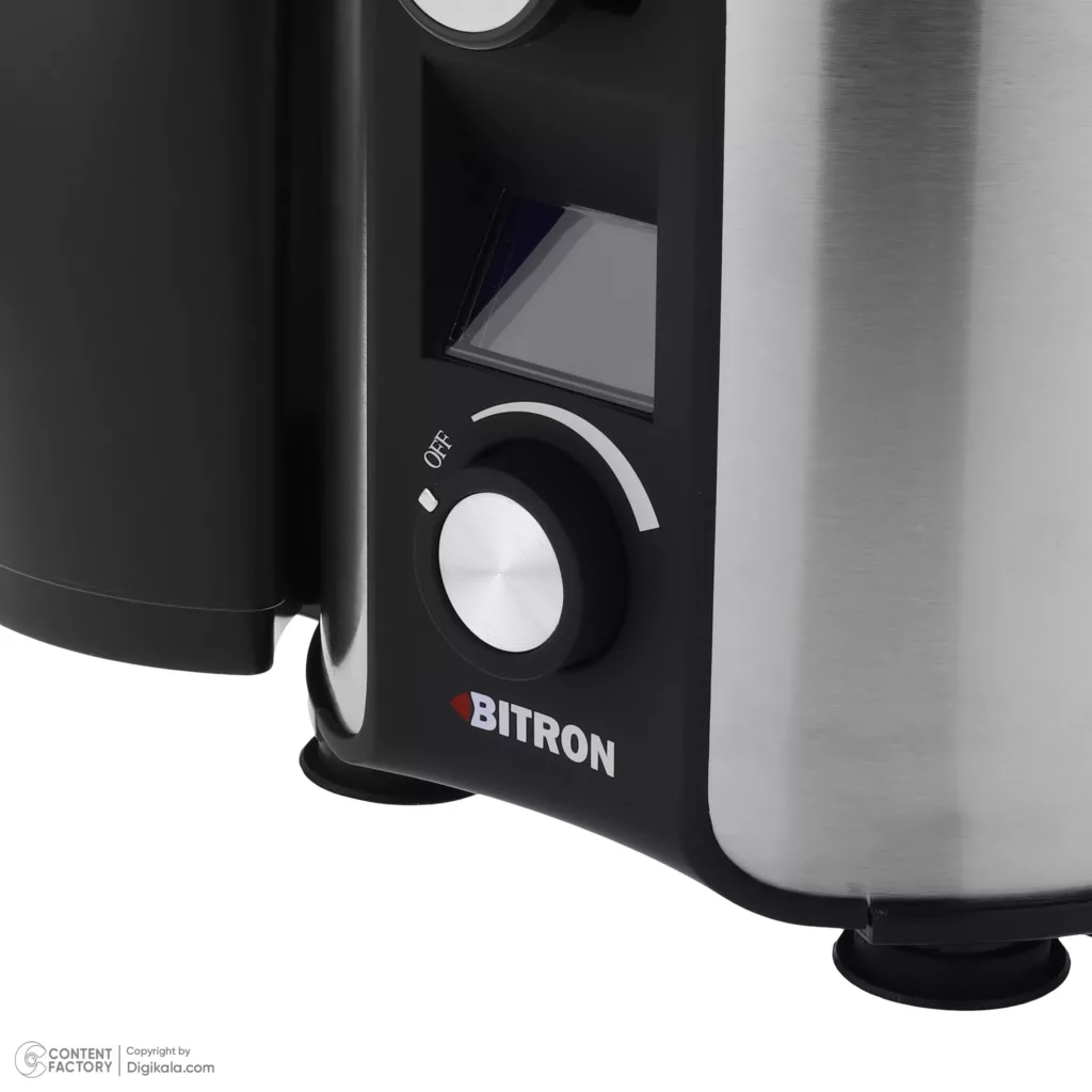 آبمیوه گیری بیترون مدل BAM-DX7