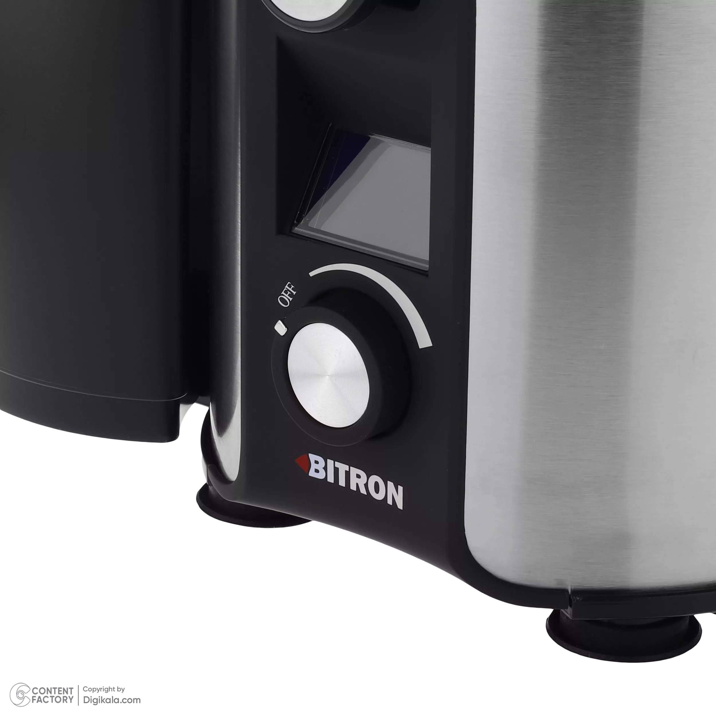 آبمیوه گیری بیترون مدل BAM-DX7