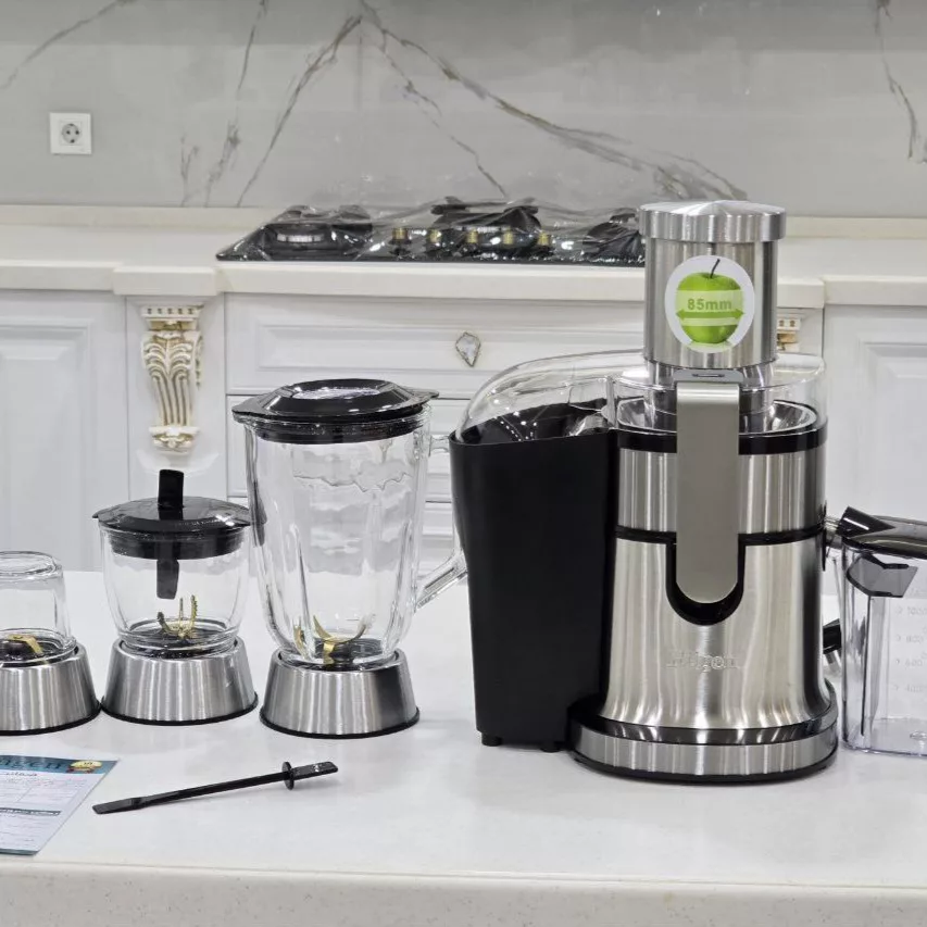 آبمیوهگیری چند کاره روگن استار مدل Rü-1210