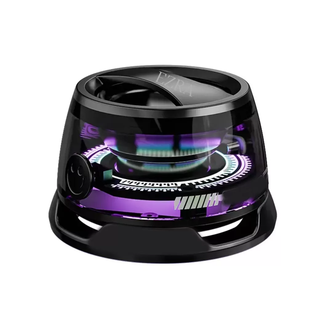 اسپیکر بلوتوثی قابل حمل آزرا مدل NL83