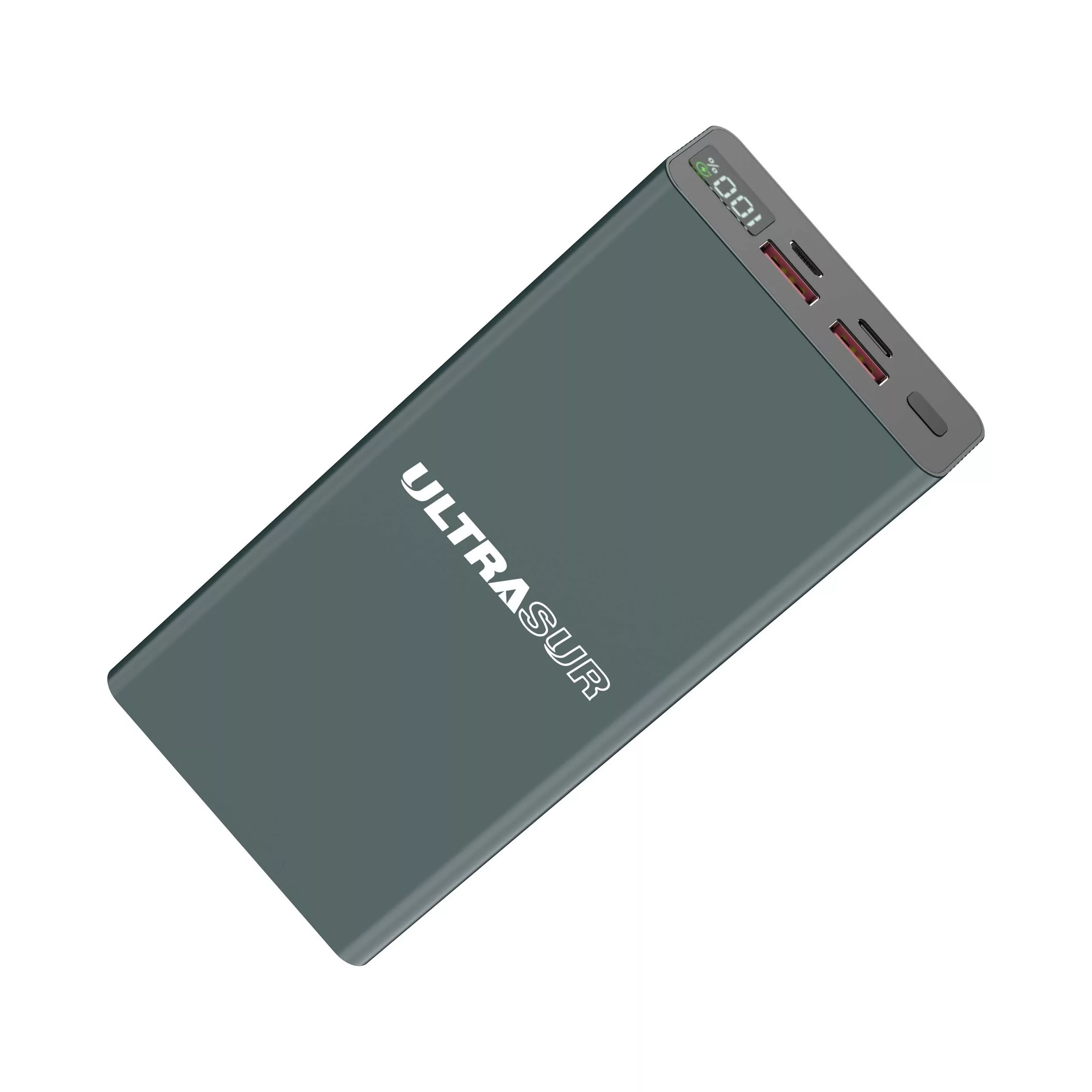 پاوربانک اولترا سور مدل +P9 ظرفیت 20000 میلی آمپر ساعت