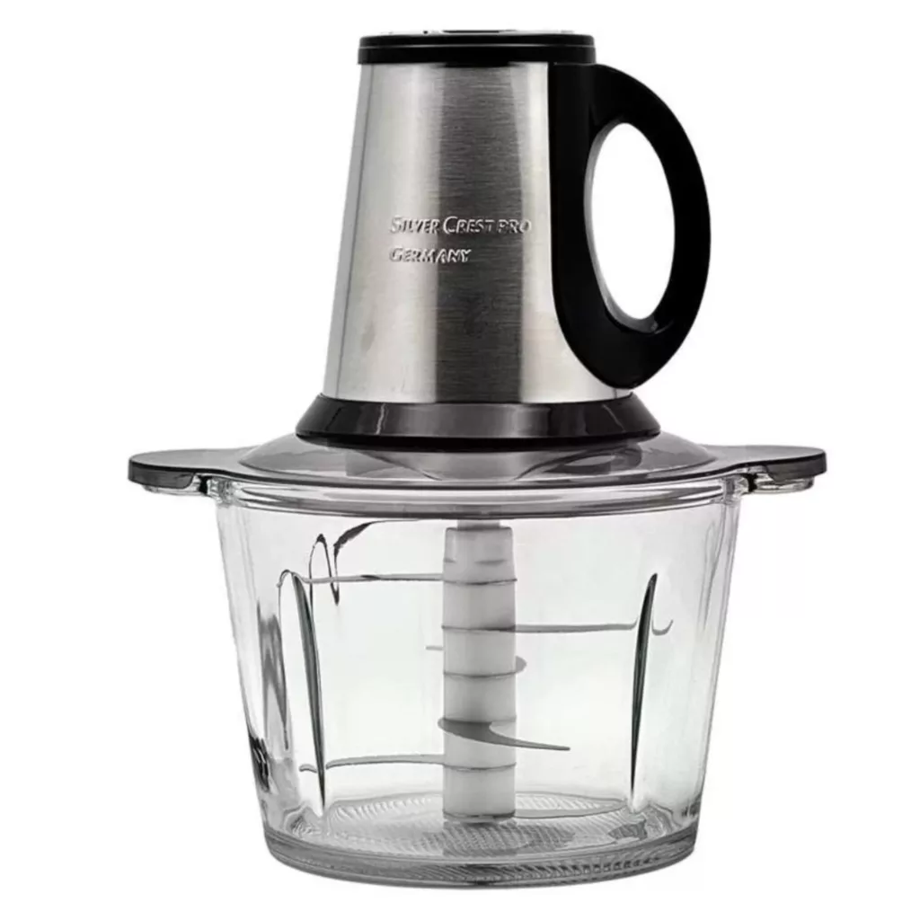 خردکن سیلور کرست مدل 2 کاسه SL_2024