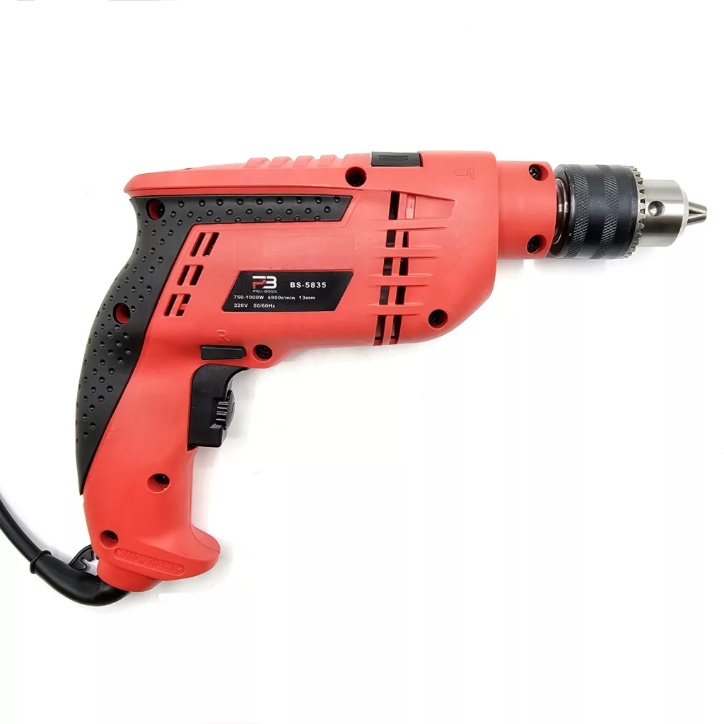 دریل چکشی پرو باس مدل BS_5835 کد 13