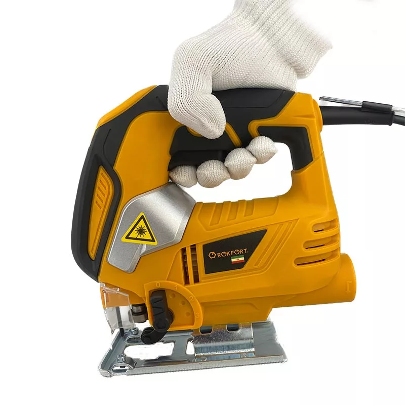 اره عمودبر راکفورت مدل LASER-850W