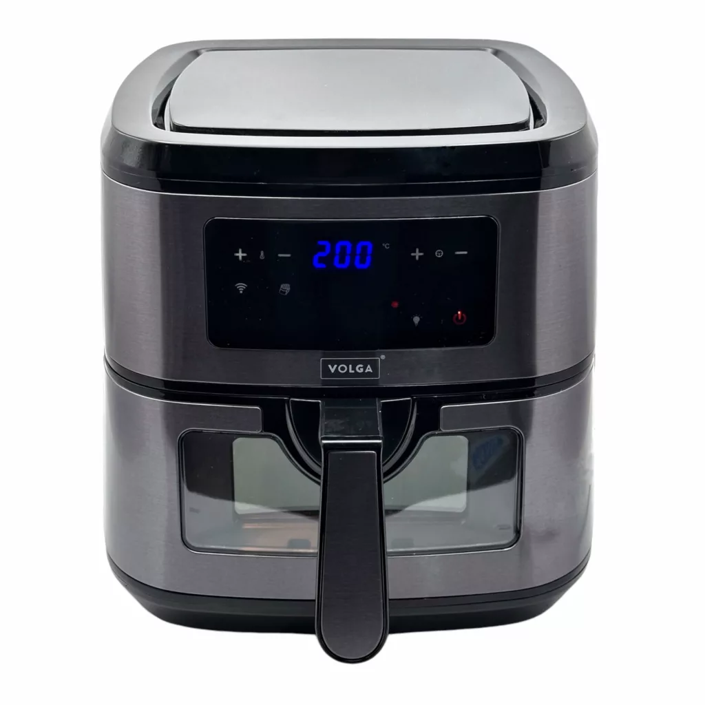 سرخ کن بدون روغن ولگا مدل 128N