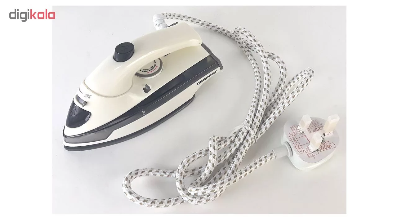 اتو بخار جی پاس مدل GSI7806