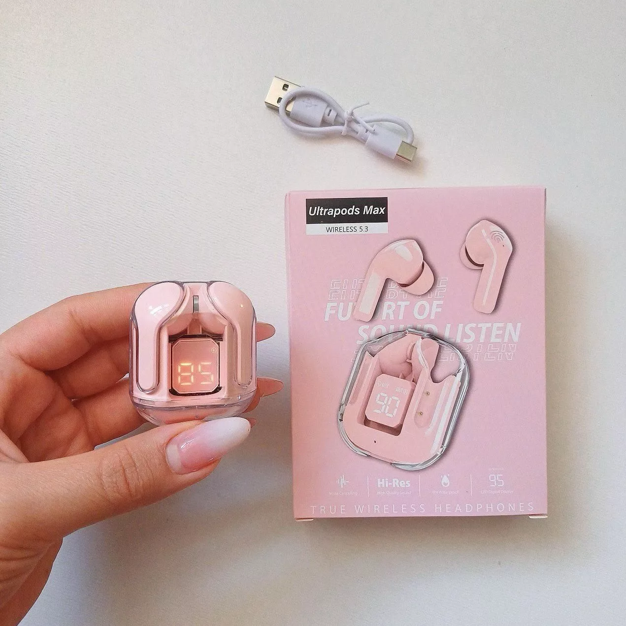 هدفون بلوتوثی مدل  Ultra Pro