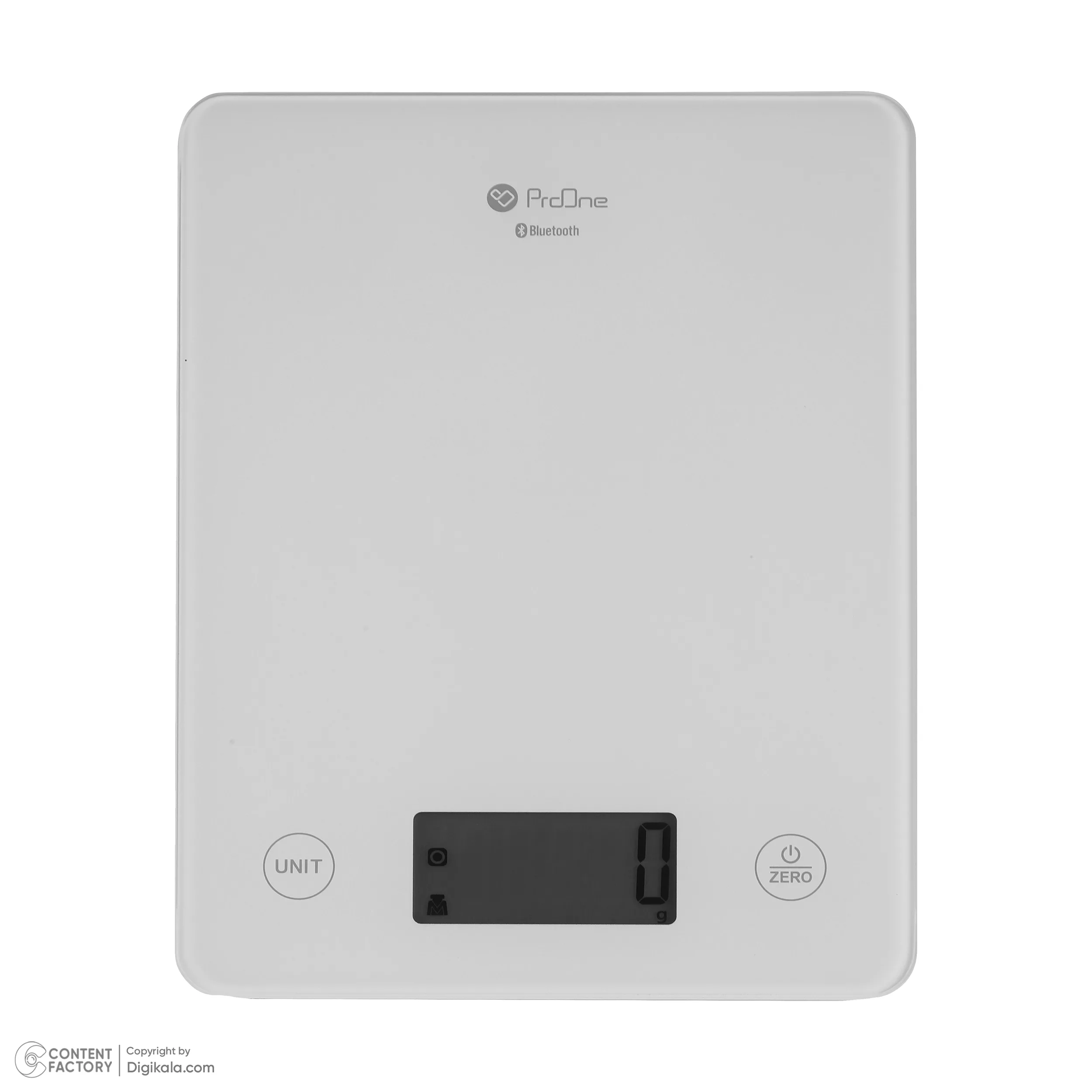 ترازوی آشپزخانه پرووان مدل NUTRI LAB