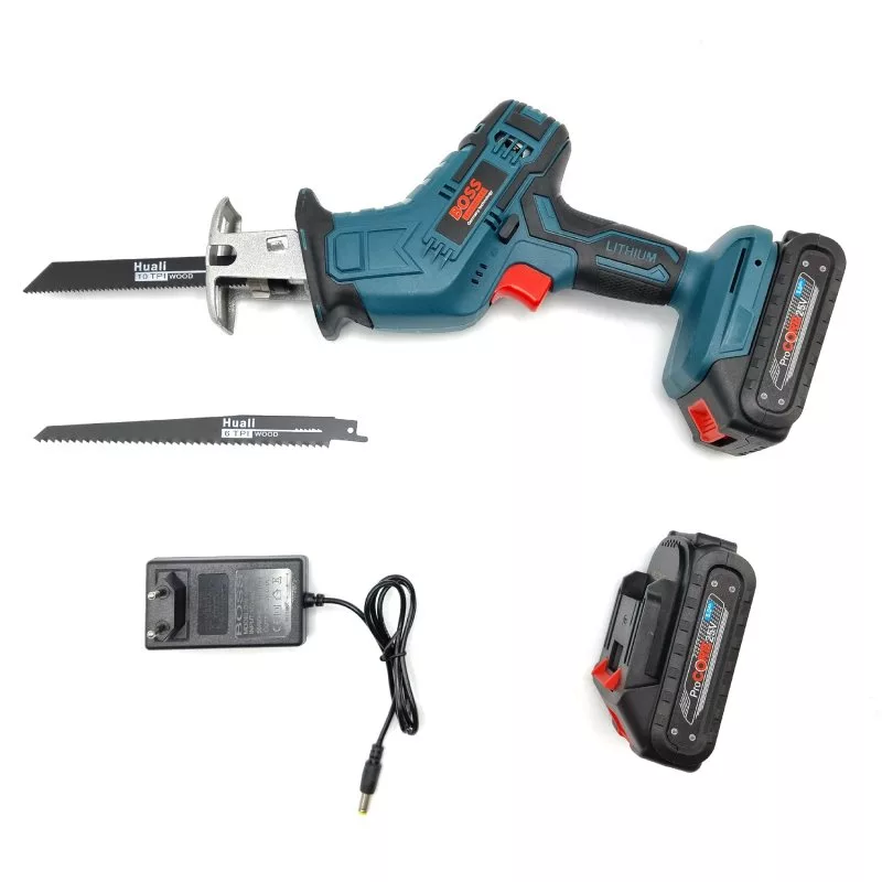 اره افقی بر شارژی  باس مدل CRODLSS-SABRE-SAW