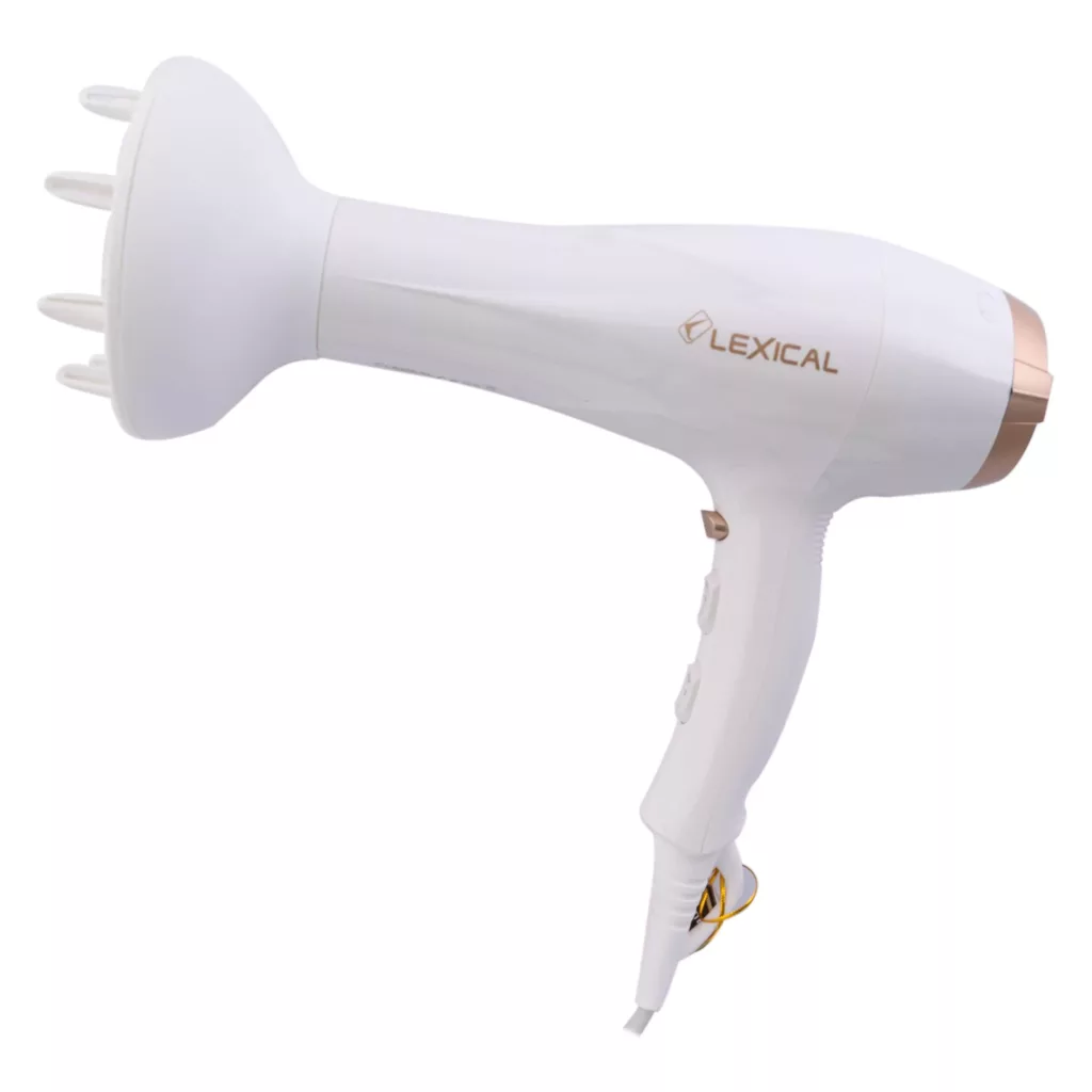 سشوار لکسیکال مدل LHD-5008