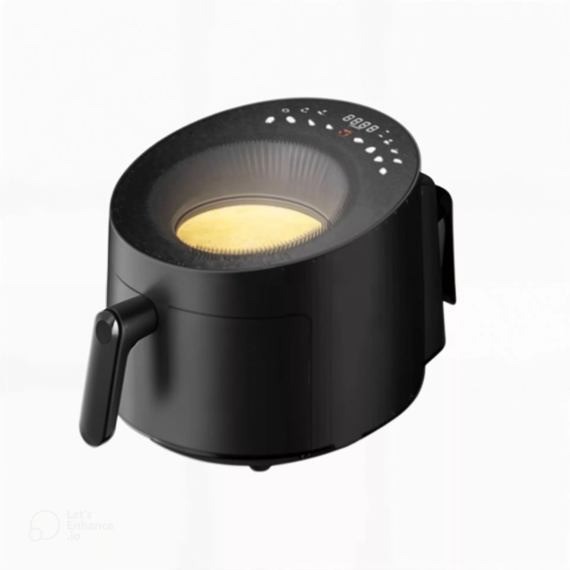 سرخ کن بدون روغن متالوکس مدل AF-YE5507