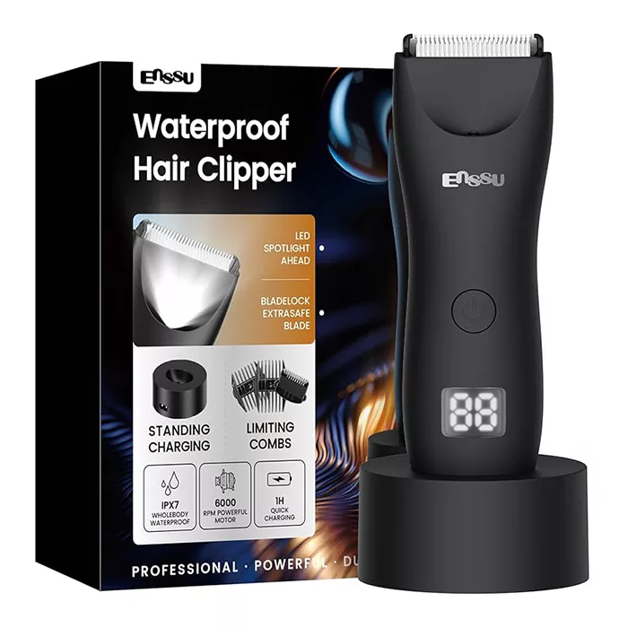 ماشین اصلاح موی سر و صورت شارژی اینسیو مدل ES033BU