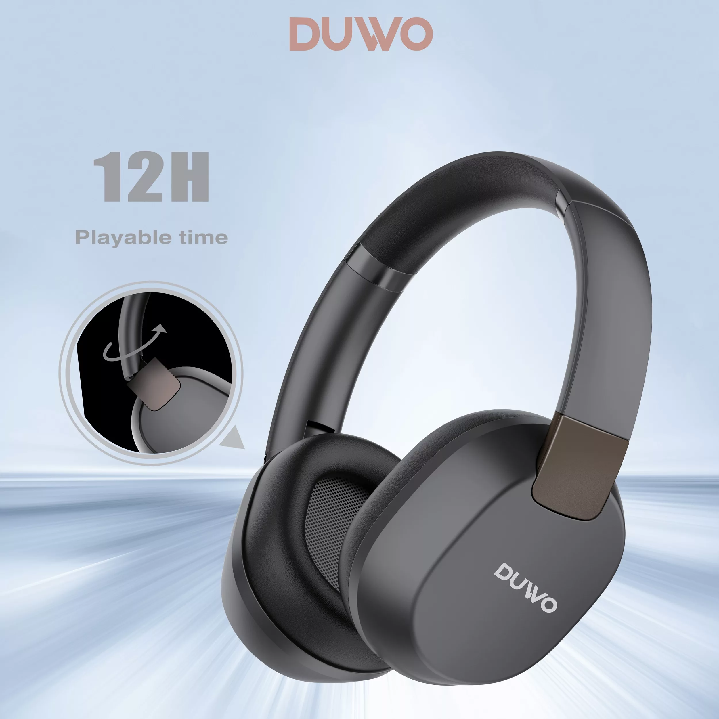 هدفون بلوتوثی داوو مدل STAR