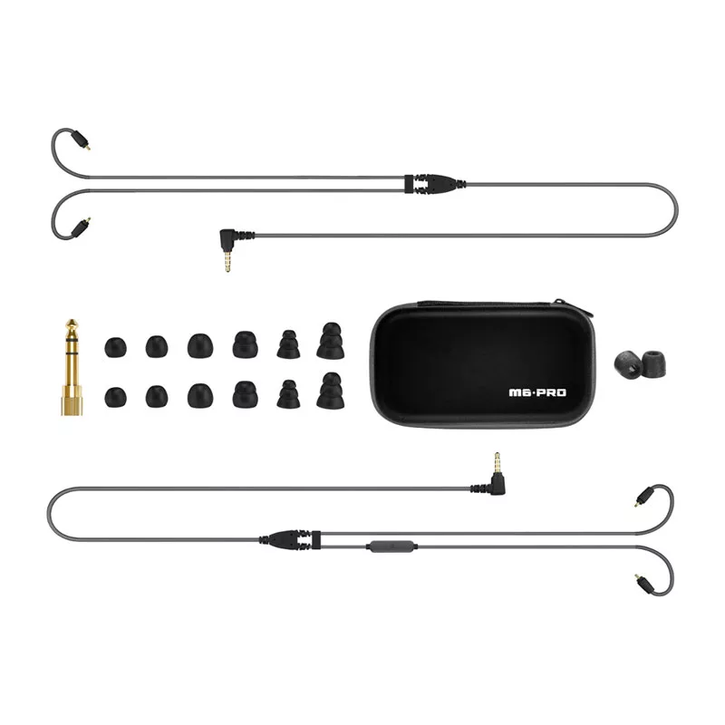 هندزفری می‌ آدیو مدل M6 PRO 2nd gen