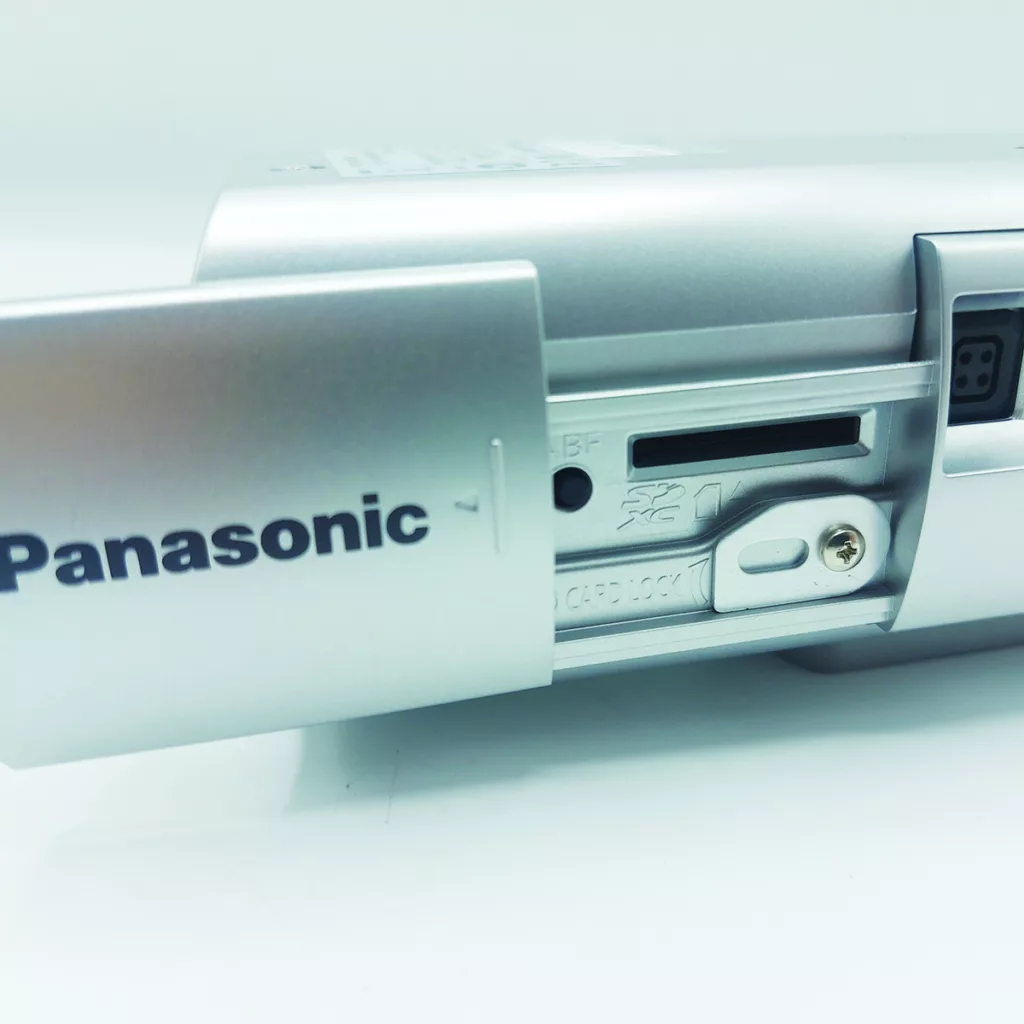 دوربین مداربسته تحت شبکه پاناسونیک مدل WV-SP509