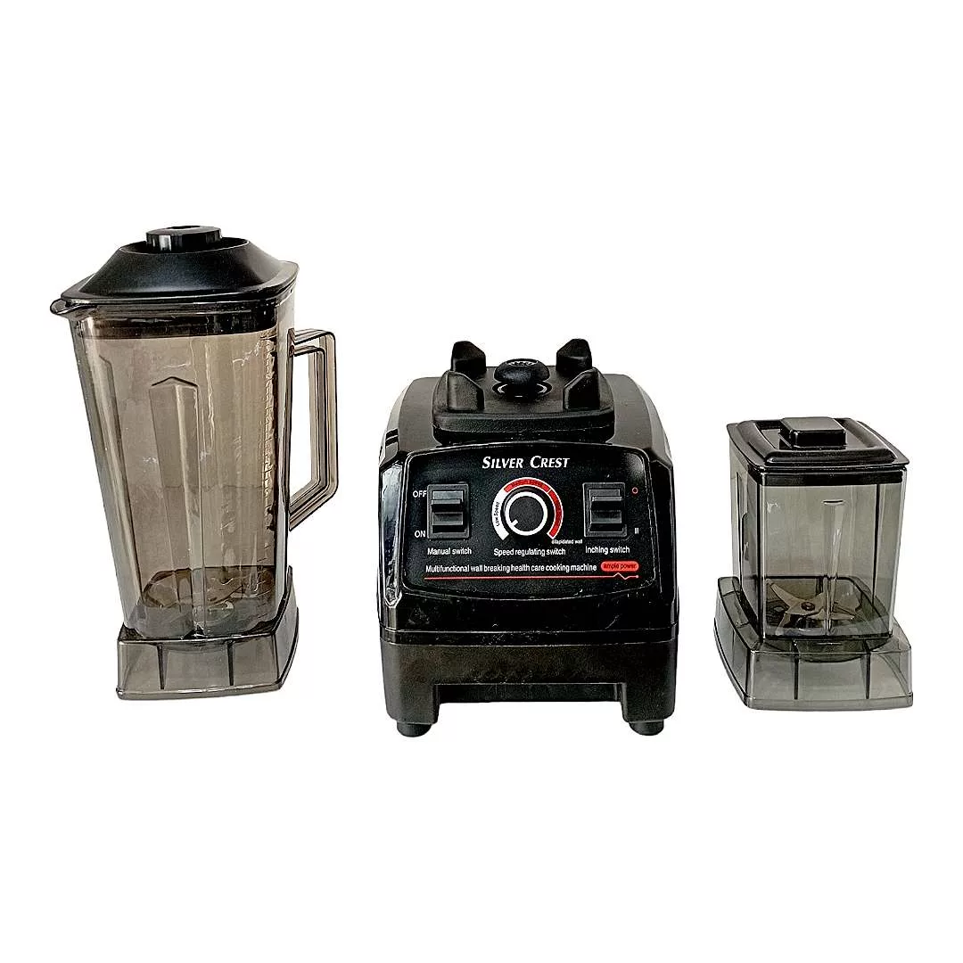 مخلوط کن و آسیاب کن سیلور کرست مدل SL-2023 مخلوط کن و آسیاب کن سیلور کرست مدل SL-2023
