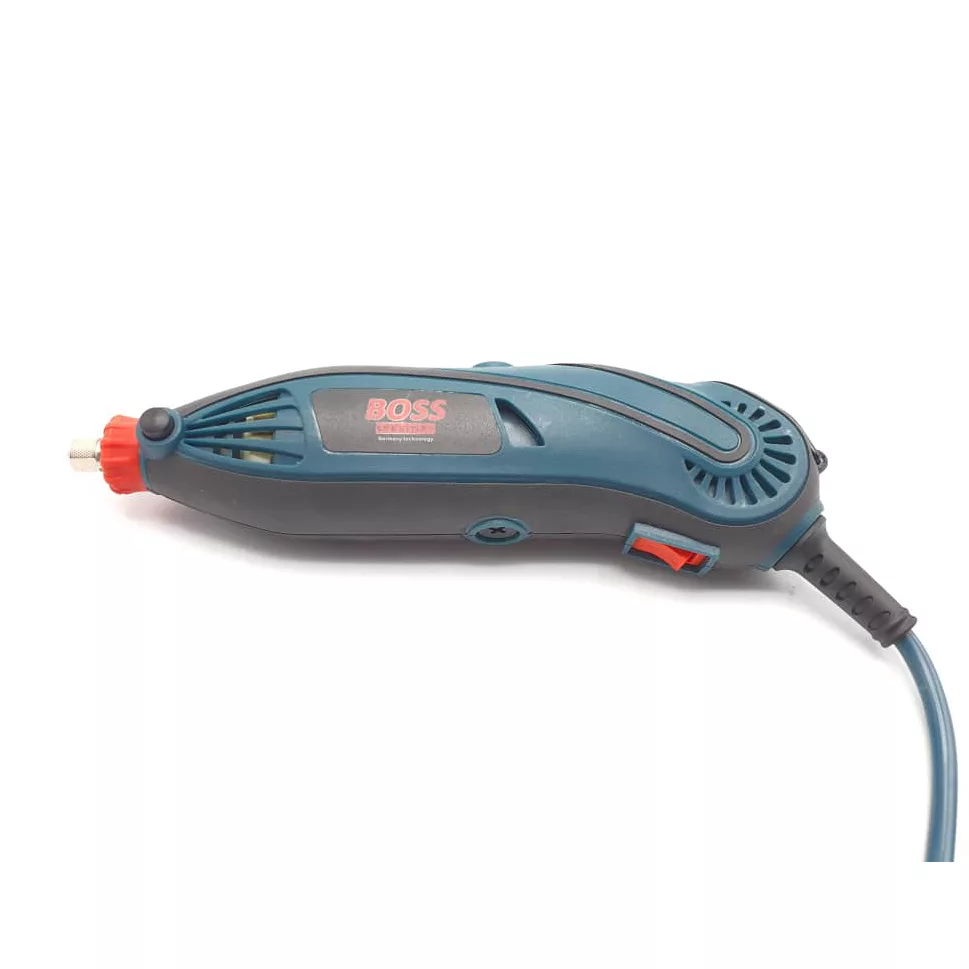 مجموعه 215 عددی فرز انگشتی مینیاتوری و حکاکی باس مدل DIE-GRINDER