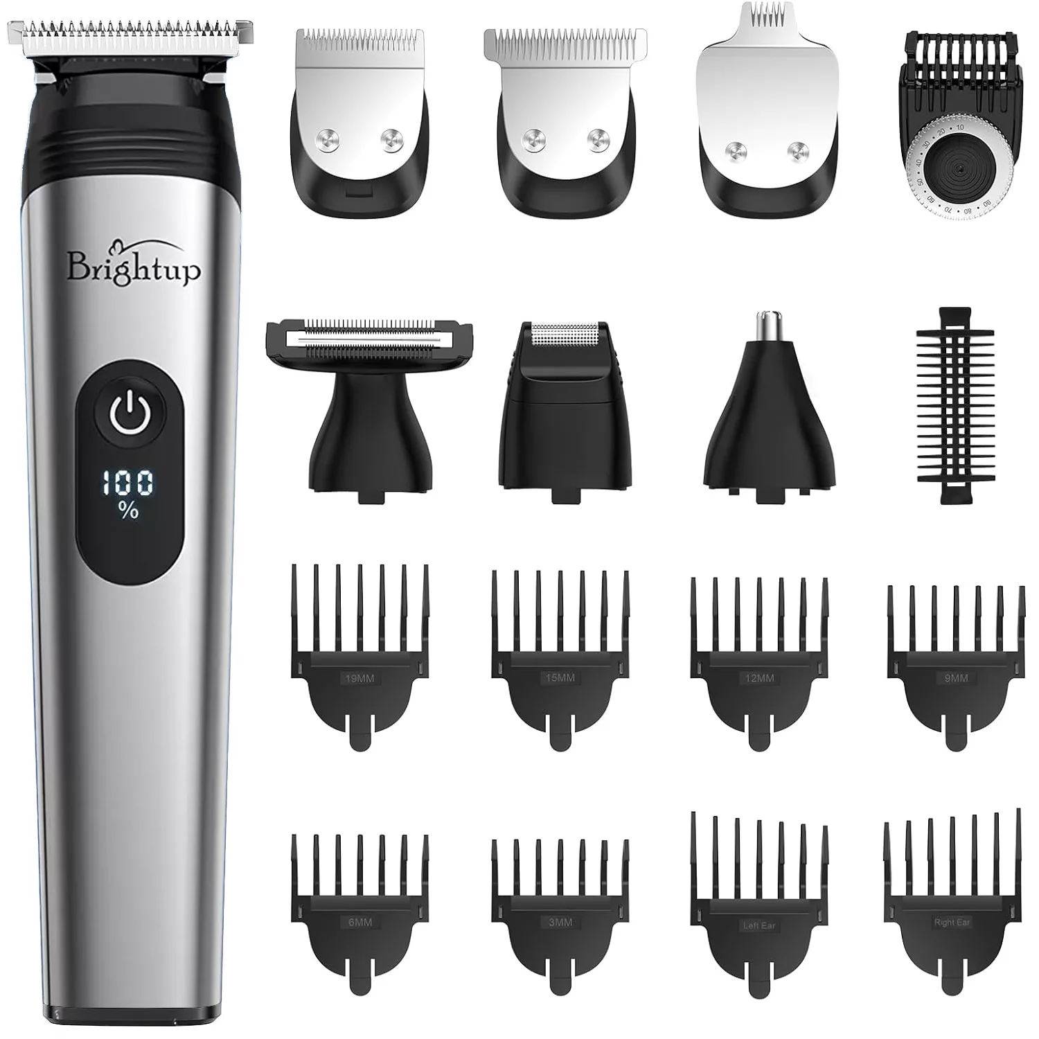 ماشین اصلاح موی سر و صورت برایتاپ مدل YH-7282