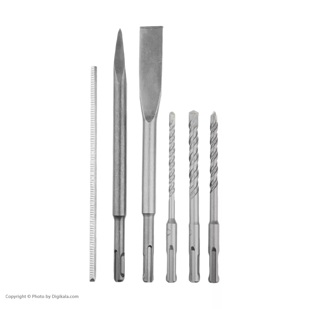 دریل بتن کن یو می مدل آر تي 800