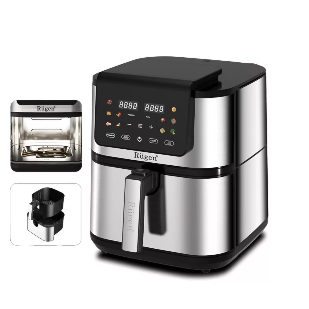 سرخ‌کن ۸ لیتر روگن مدل Rü-1850