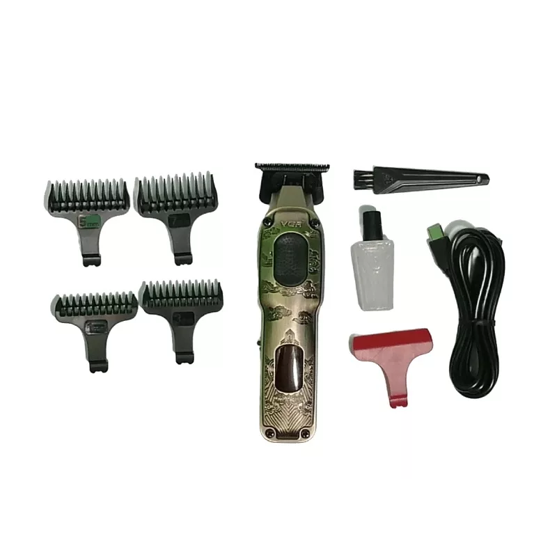 ماشین اصلاح موی سر و صورت وی جی ار مدل V-954