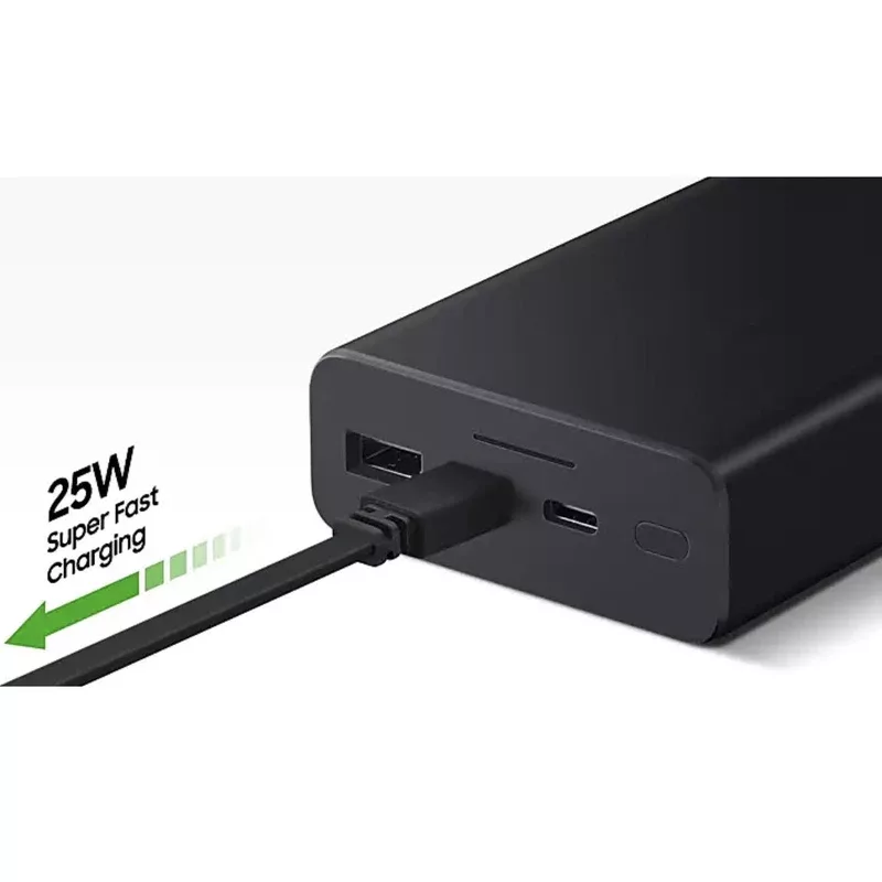 پاوربانک مدل 5300 ظرفیت 20000 میلی آمپر ساعت