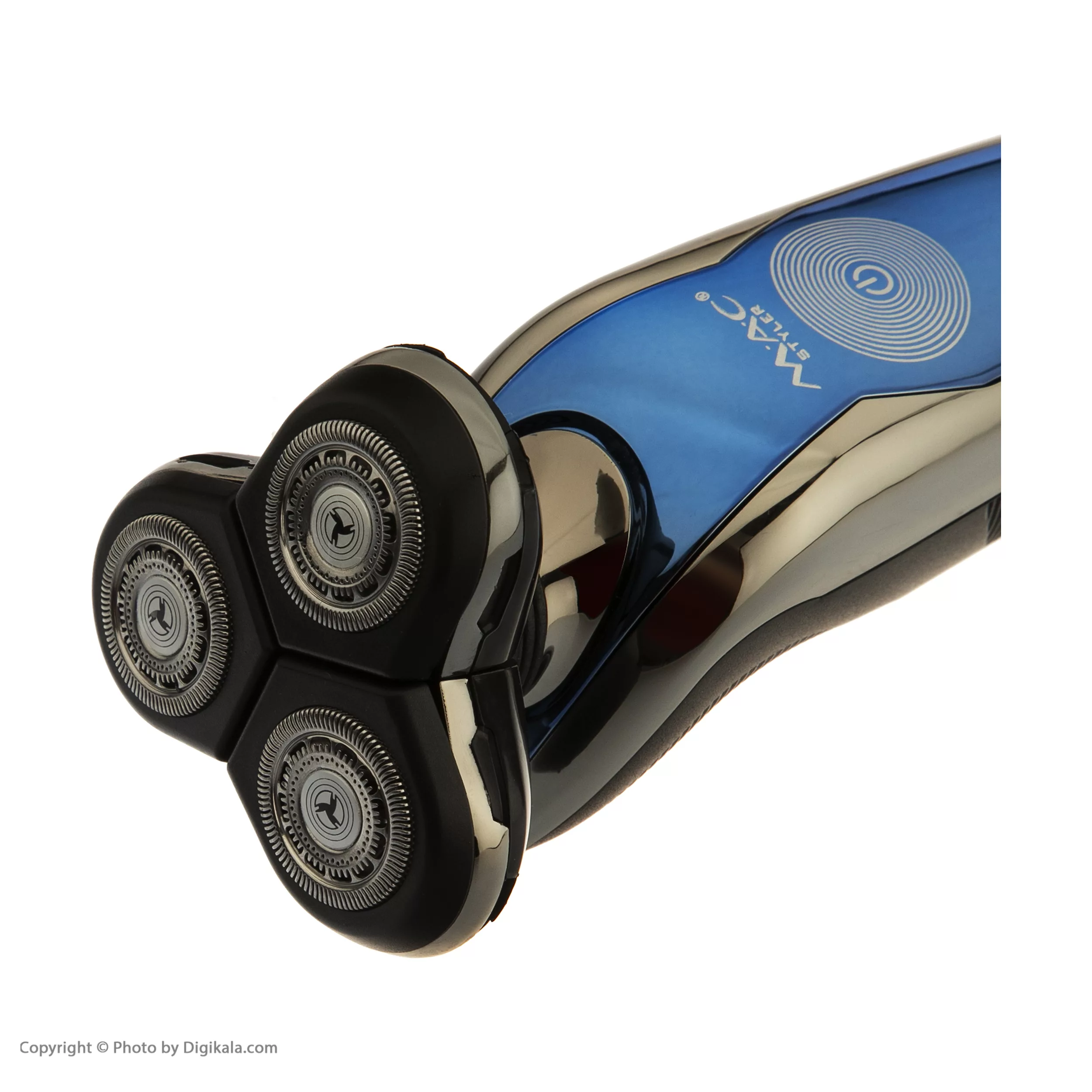 ماشین اصلاح موی صورت مک استایلر مدل MC-8817